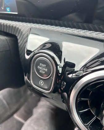 Mercedes-Benz Klasa A cena 77900 przebieg: 97000, rok produkcji 2019 z Kalisz małe 232